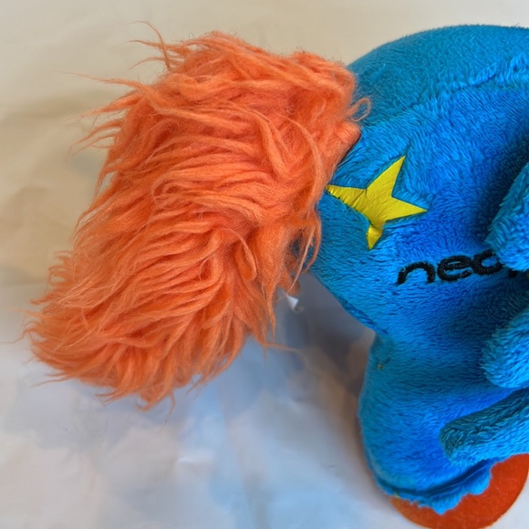 Neopets Starry Uni-Pegasus Plushie - Picture 7 of 9
